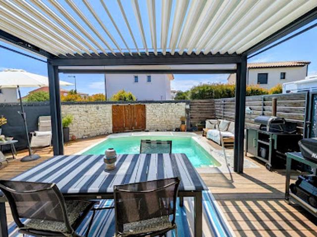 Vente Villa 4 pièces 118 m2 Candillargues