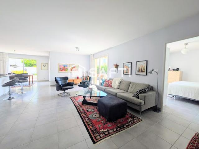 Vente Villa 4 pièces 118 m2 Magalas