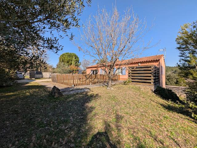 Vente Villa 4 pièces 118 m2 Mirabeau