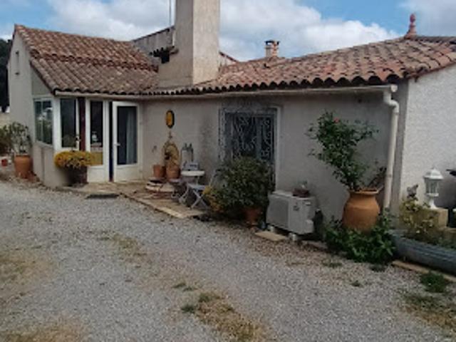 Vente Villa 4 pièces 119 m2 Balaruc le Vieux