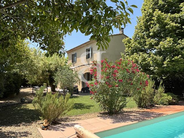 Vente Villa 4 pièces 119 m2 L'Isle sur la Sorgue
