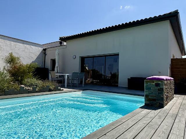 Vente Villa 4 pièces 119 m2 Saint Thibéry