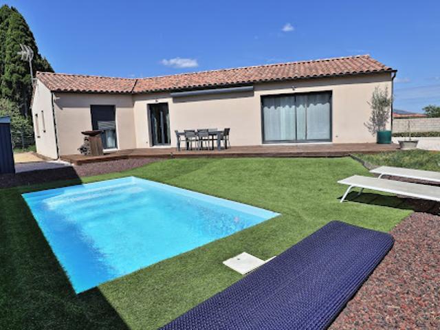 Vente Villa 4 pièces 119 m2 Ventenac en Minervois