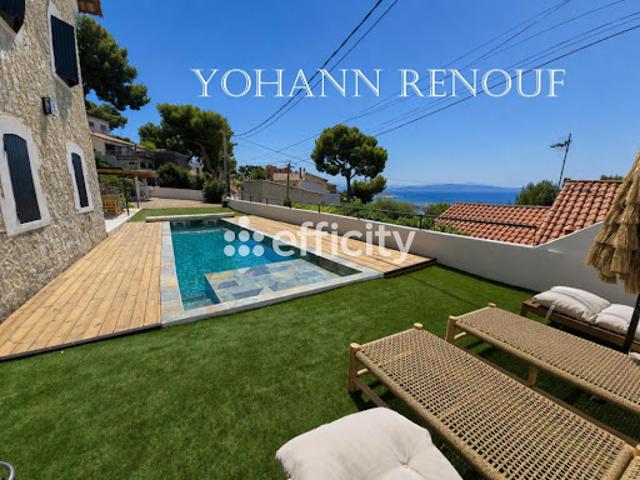 Vente Villa 4 pièces 120.73 m2 Marseille 16ème