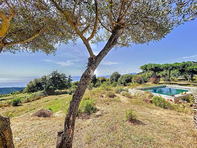 Vente Villa 4 pièces 120 m2 Coti Chiavari