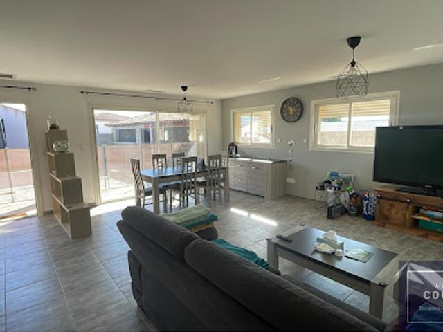 Vente Villa 4 pièces 120 m2 Cazouls lès Béziers
