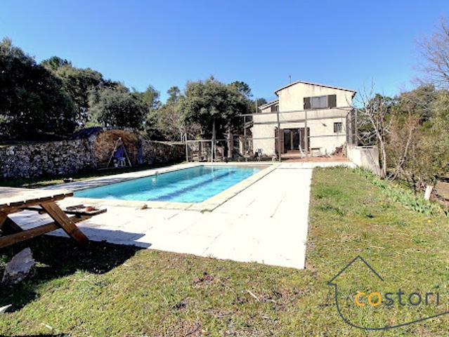 Vente Villa 4 pièces 120 m2 Ampus