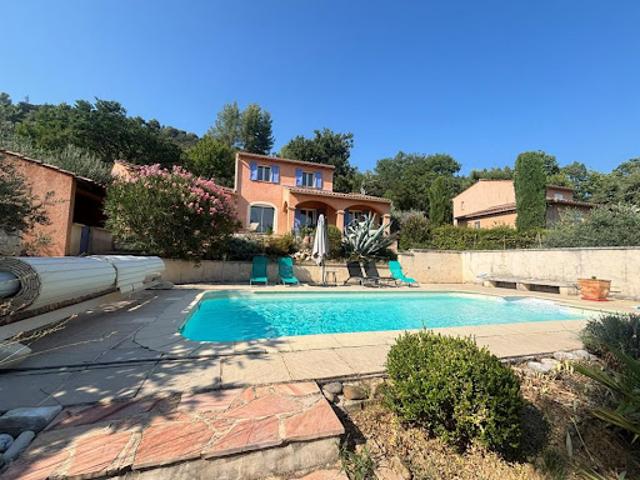 Vente Villa 4 pièces 120 m2 Gréoux les Bains