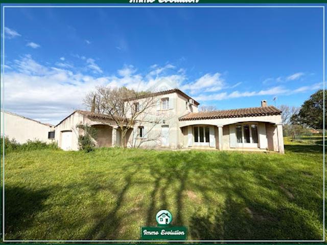 Vente Villa 4 pièces 120 m2 Orange