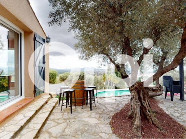 Vente Villa 4 pièces 120 m2 La Farlède