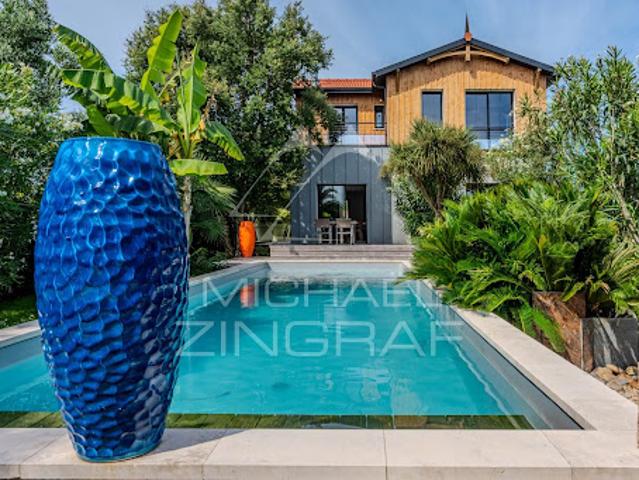 Vente Villa 4 pièces 120 m2 La Teste de Buch