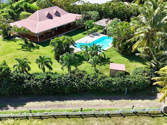 Vente Villa 4 pièces 120 m2 Le vauclin