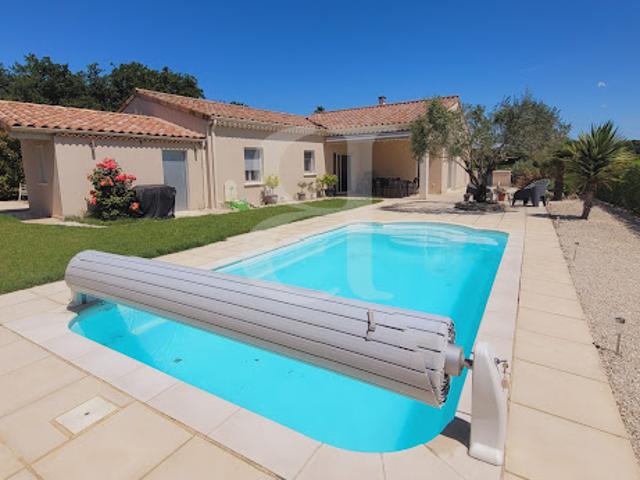Vente Villa 4 pièces 120 m2 Montségur sur Lauzon