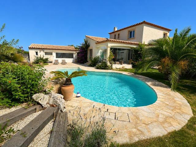 Vente Villa 4 pièces 120 m2 Meze