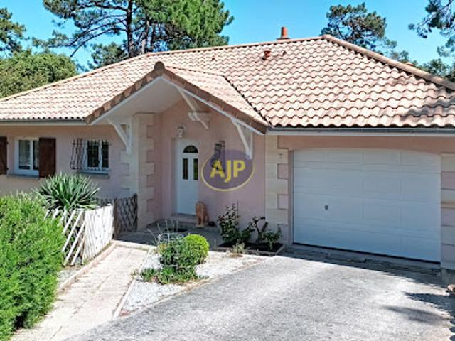 Vente Villa 4 pièces 120 m2 Soulac sur Mer