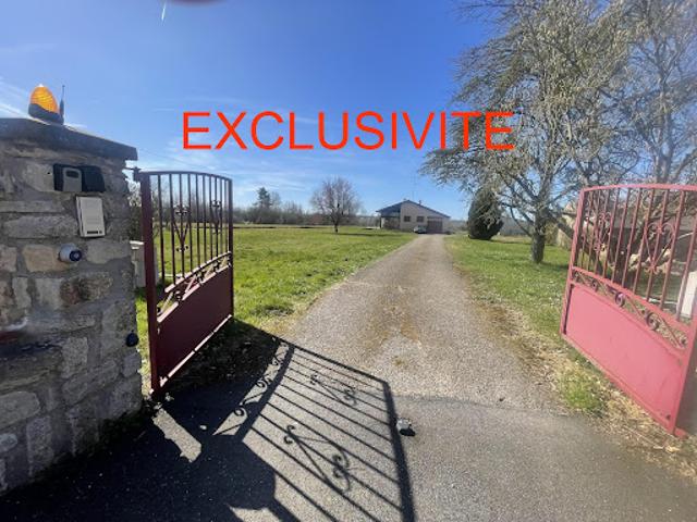 Vente Villa 4 pièces 120 m2 Saint clement