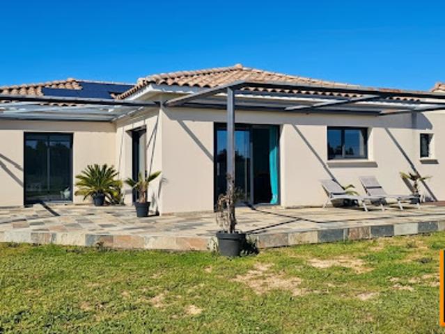 Vente Villa 4 pièces 120 m2 Saint Gilles