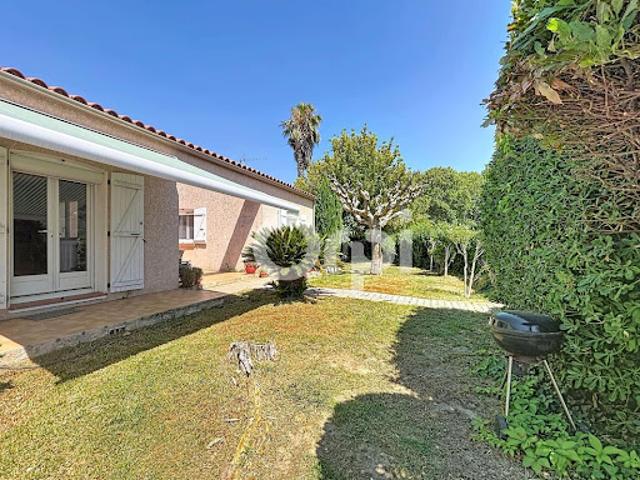 Vente Villa 4 pièces 135 m2 Saint Estève