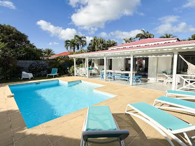 Vente Villa 4 pièces 120 m2 Saint François