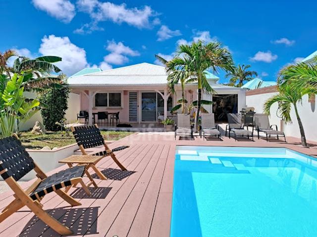 Vente Villa 4 pièces 120 m2 Saint Martin
