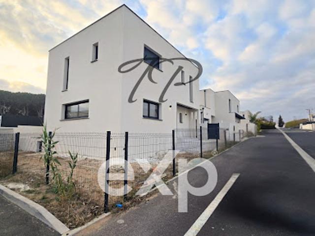Vente Villa 4 pièces 120 m2 Serignan