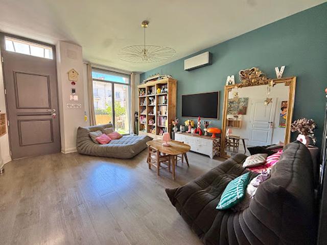 Vente Villa 4 pièces 120 m2 Perpignan
