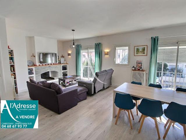 Vente Villa 4 pièces 120 m2 Perpignan