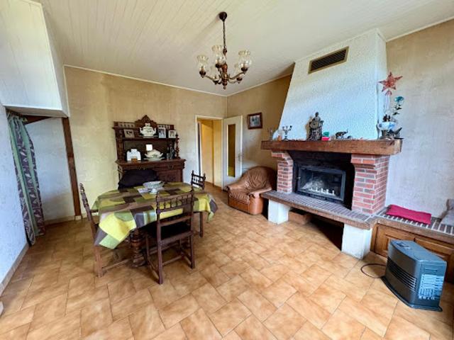 Vente Villa 4 pièces 120 m2 Tarbes