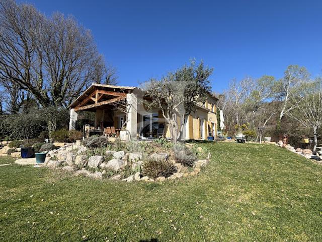 Vente Villa 4 pièces 120 m2 Vaison la Romaine