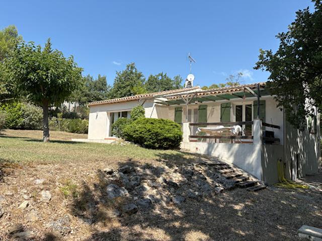 Vente Villa 4 pièces 120 m2 Venelles