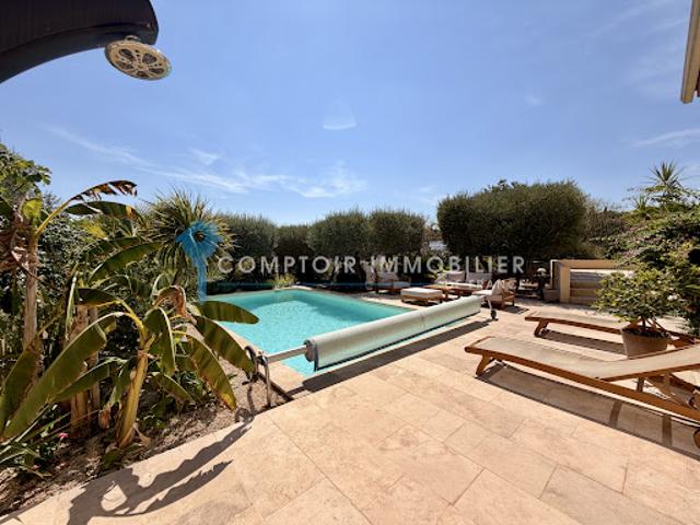Vente Villa 4 pièces 120 m2 Vergèze