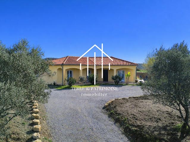 Vente Villa 4 pièces 120 m2 Vinezac