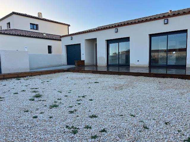 Vente Villa 4 pièces 121 m2 Narbonne