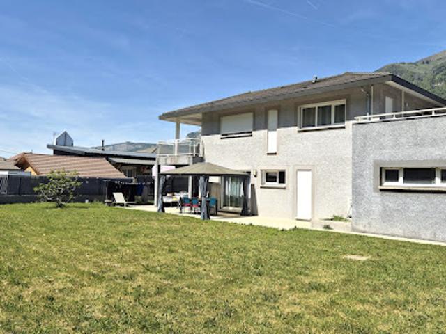 Vente Villa 4 pièces 121 m2 Vougy