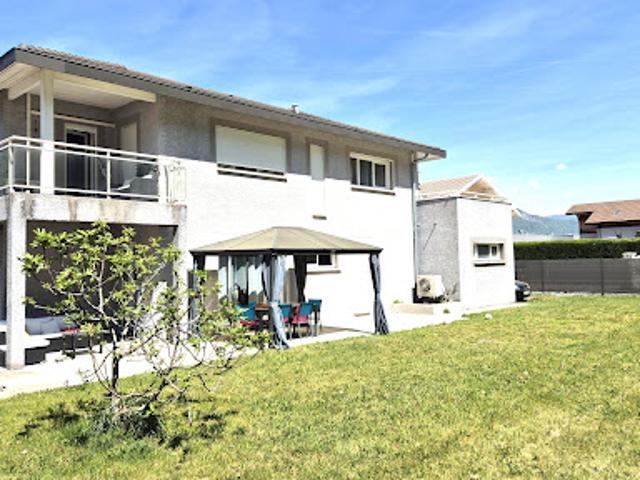 Vente Villa 4 pièces 121 m2 Vougy