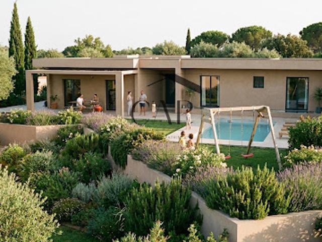 Vente Villa 4 pièces 122.08 m2 Sainte lucie de porto vecchio