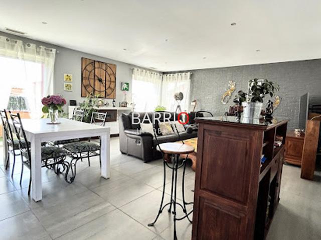 Vente Villa 4 pièces 122 m2 Brouilla