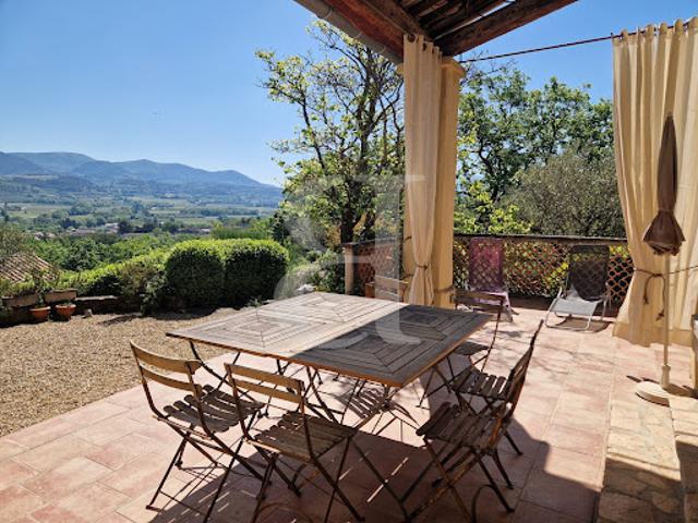 Vente Villa 4 pièces 122 m2 Nyons