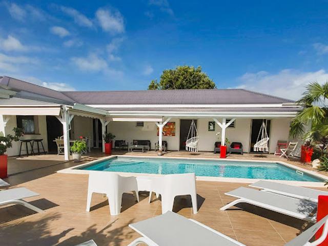 Vente Villa 4 pièces 122 m2 Saint François