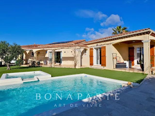 Vente Villa 4 pièces 122 m2 Serignan