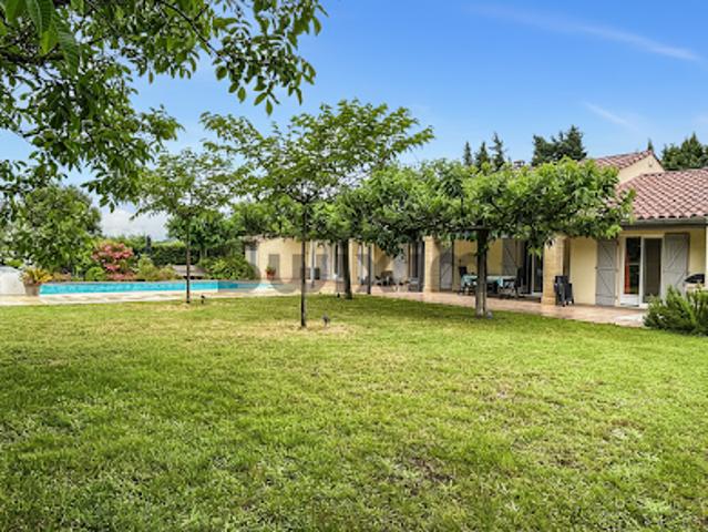 Vente Villa 4 pièces 122 m2 Uzès