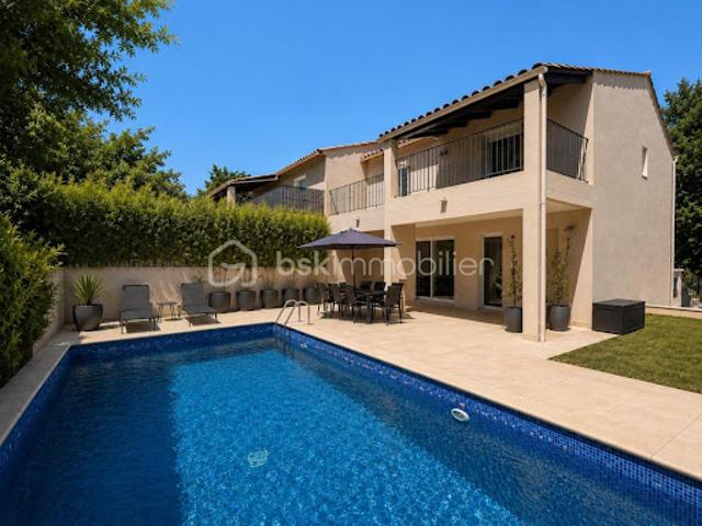 Vente Villa 4 pièces 123 m2 Callian