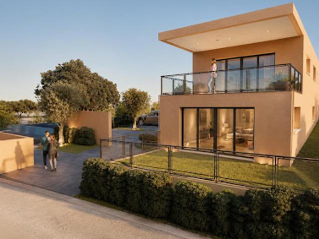 Vente Villa 4 pièces 123 m2 Carro
