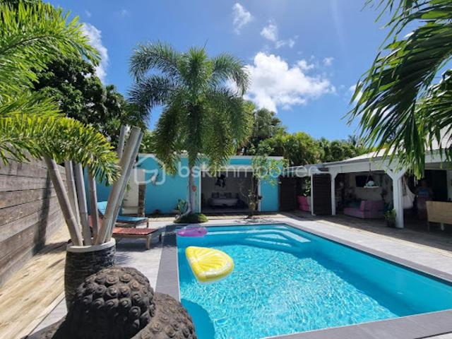 Vente Villa 4 pièces 123 m2 Saint François