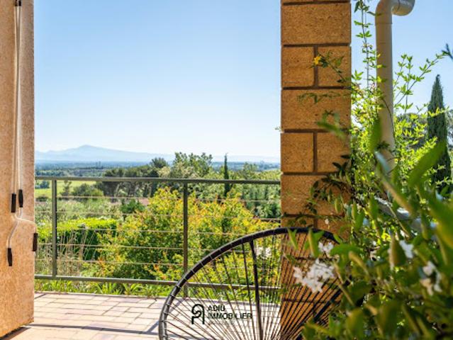 Vente Villa 4 pièces 123 m2 Uzès