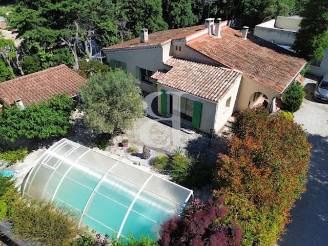 Vente Villa 4 pièces 124 m2 Carpentras