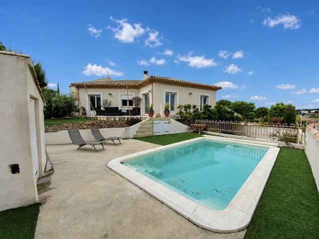 Vente Villa 4 pièces 124 m2 Creissan