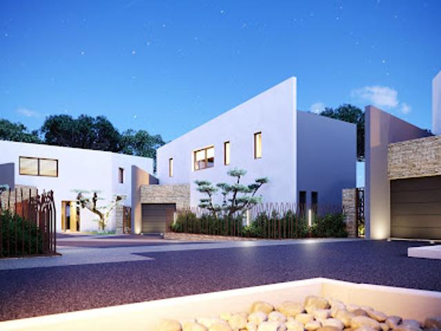 Vente Villa 4 pièces 124 m2 Montpellier
