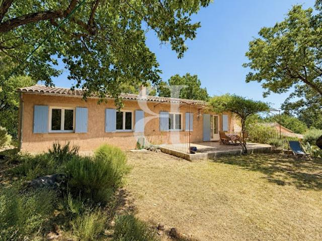 Vente Villa 4 pièces 124 m2 Roussillon