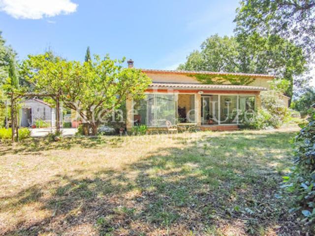 Vente Villa 4 pièces 124 m2 Uzès